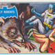 Image for article titled The artist behind Topps’ Mars Attacks also did some wild Batman cards